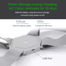 Smart Adjustable Posture Corrector