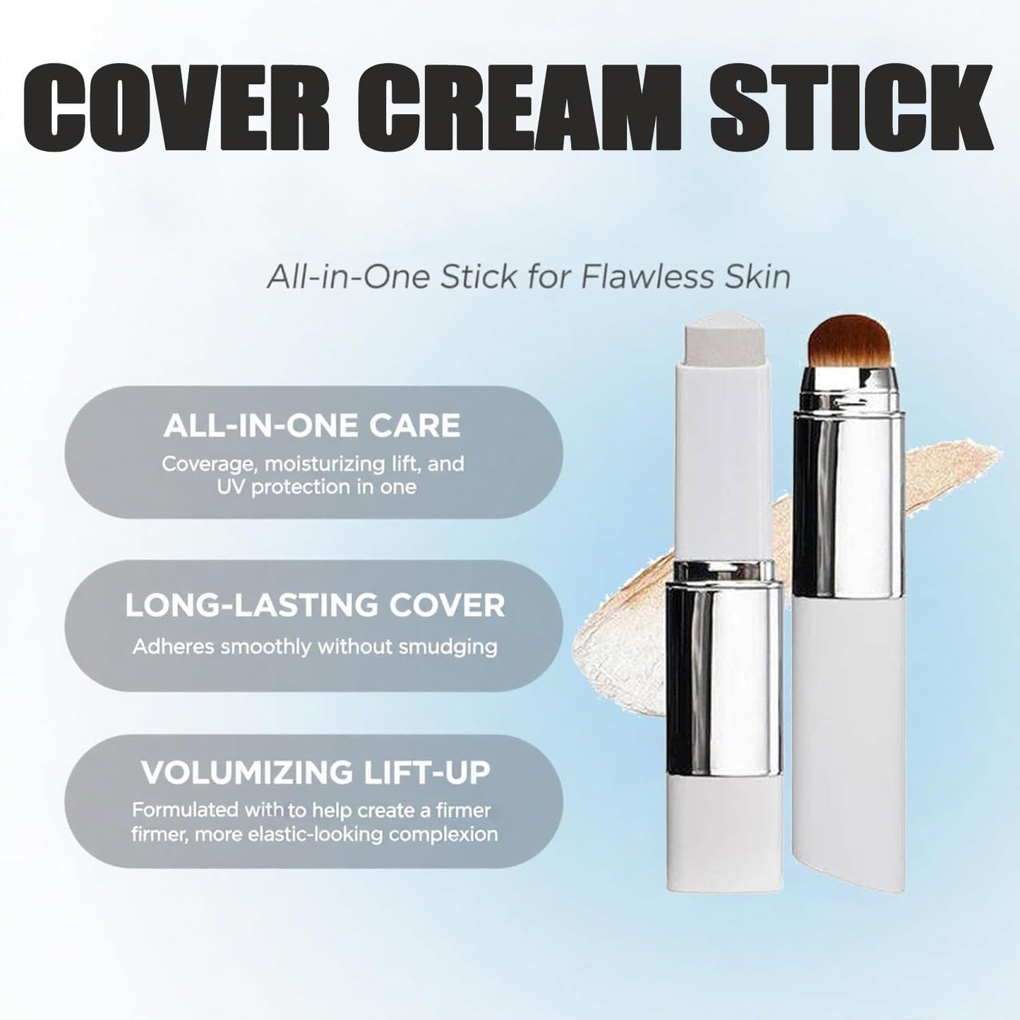 Colour Changing Foundation Stick