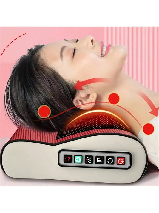 Bi-directional Deep Kneading Nodes for Stress and Tension Relief in Stiff Muscles