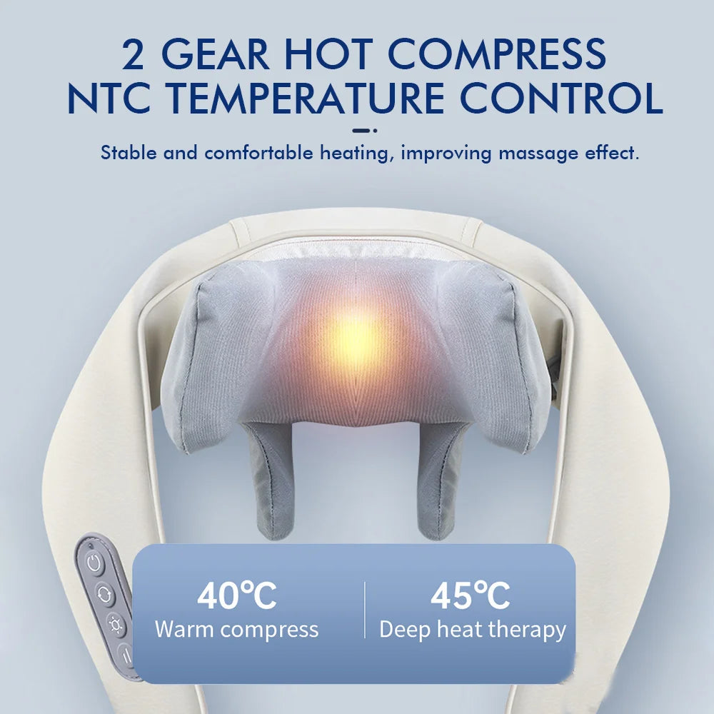 Simple one touch control interface ensures easy operation for elderly users and professionals.