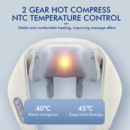 Simple one touch control interface ensures easy operation for elderly users and professionals.