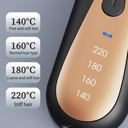 Hair Straightening Brush